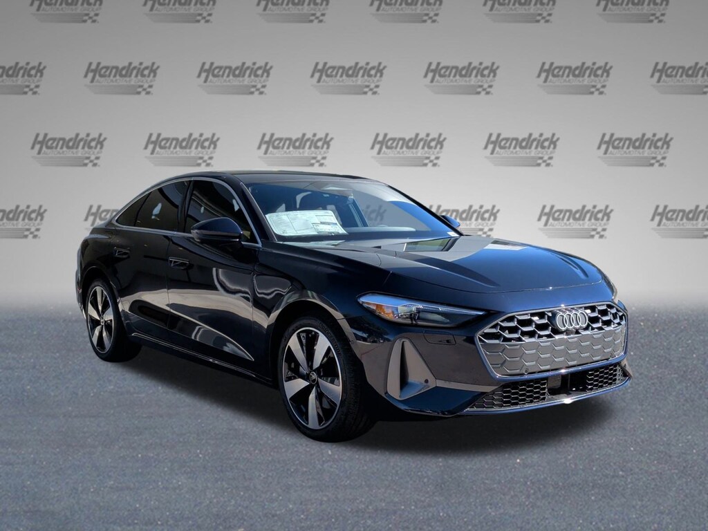 New 2025 Audi A5 Premium Hatchback