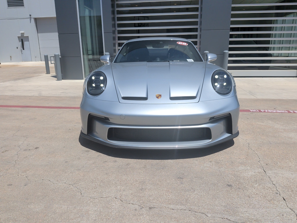 Used 2022 Porsche 911 GT3 w/Touring Package Coupe
