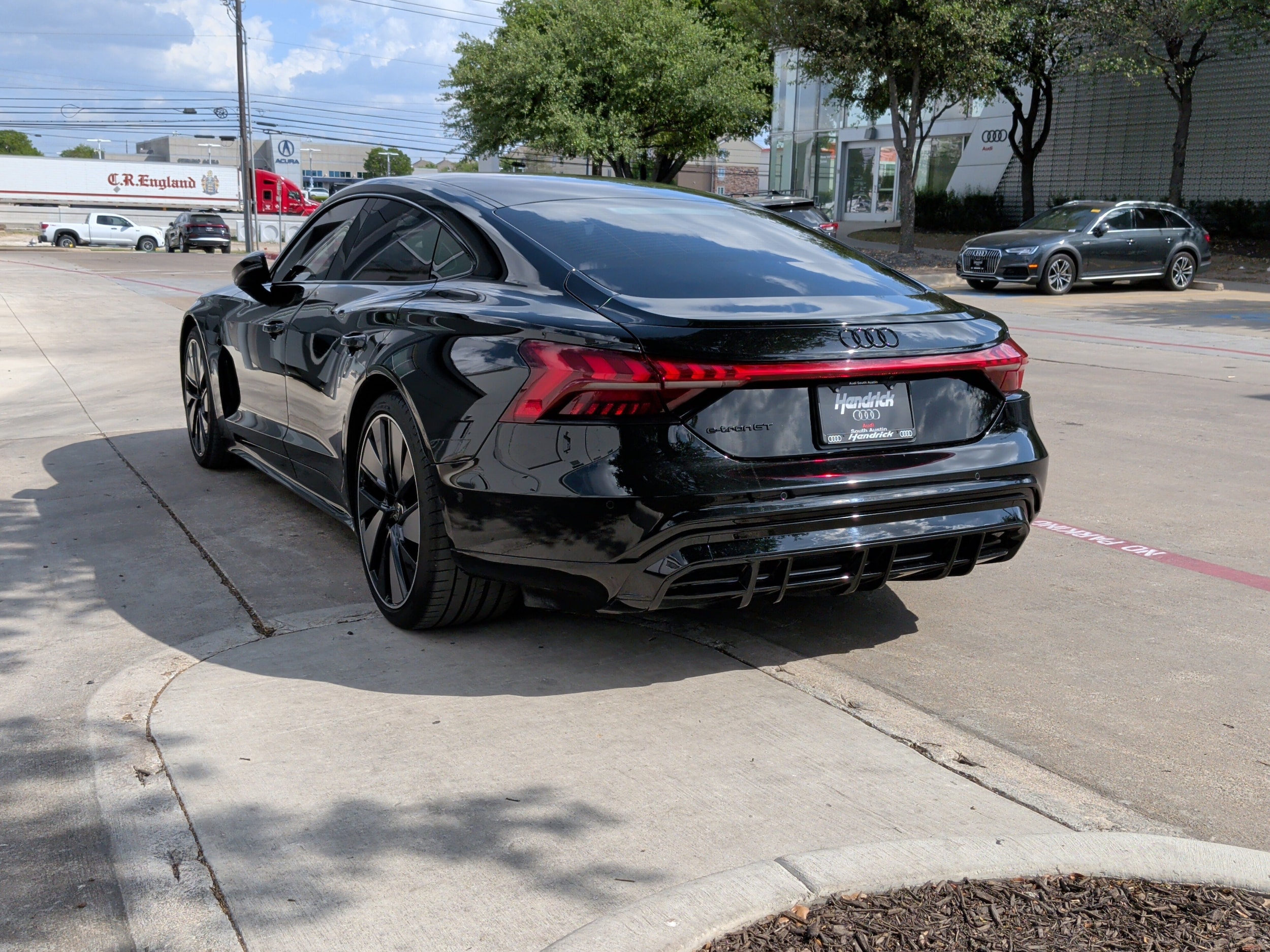 2023 Audi e-tron GT Prestige photo 6