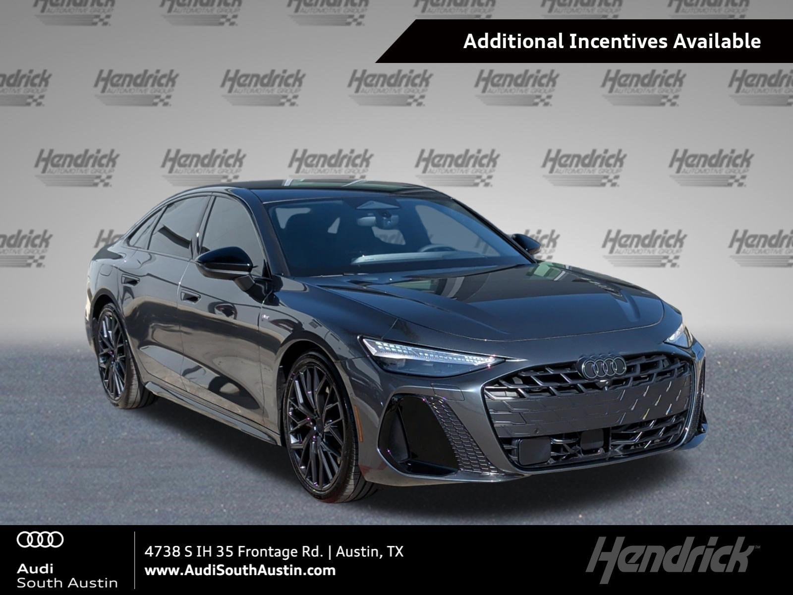 2026 Audi A6 Sedan Prestige 2026 Audi A6 Sedan Prestige