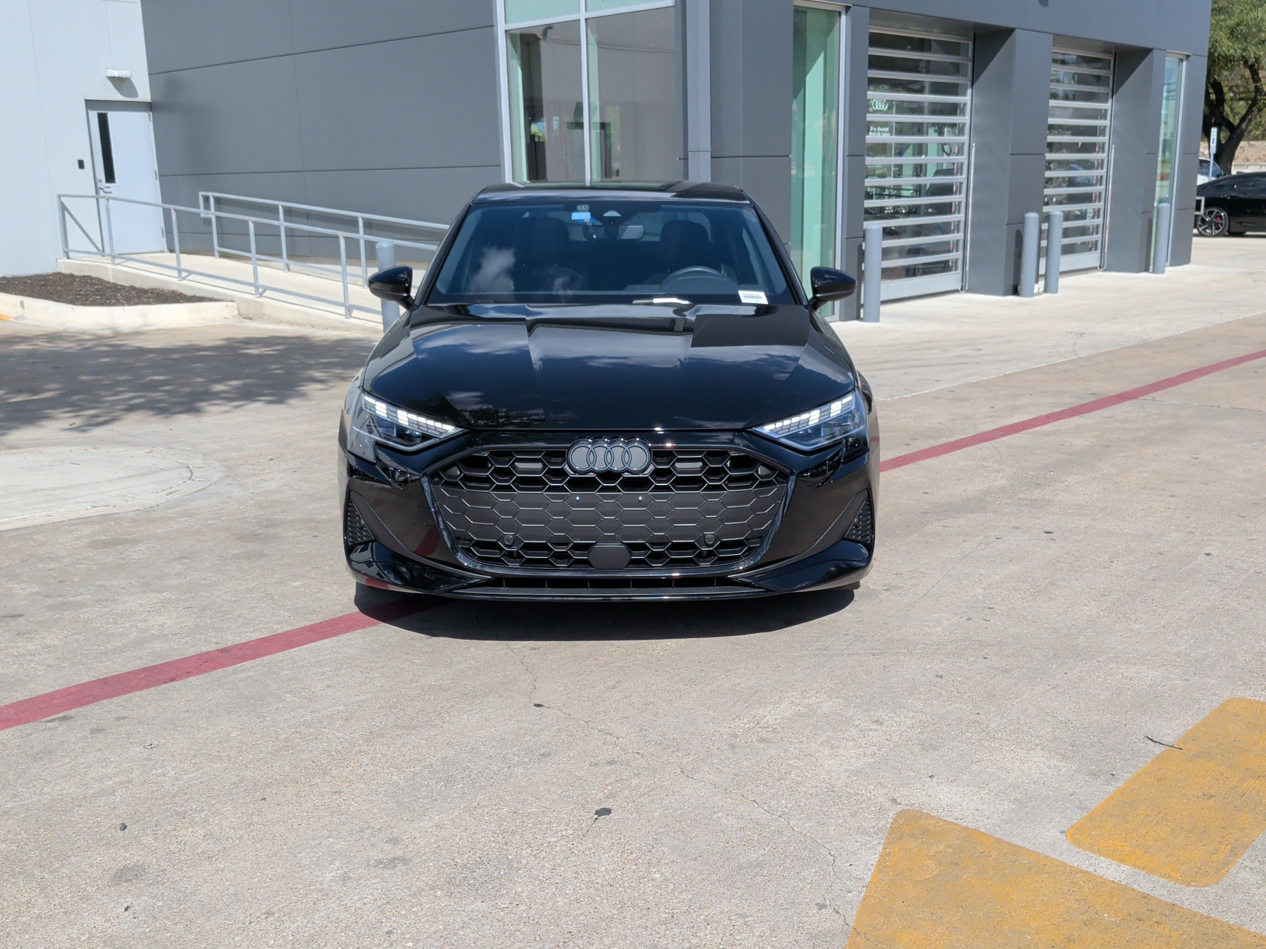 2025 Audi A3 Premium