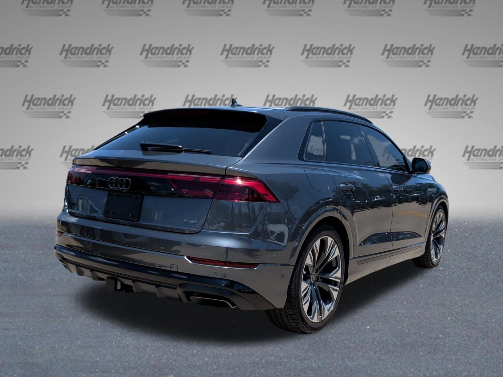 2026 Audi Q8 Premium Plus
