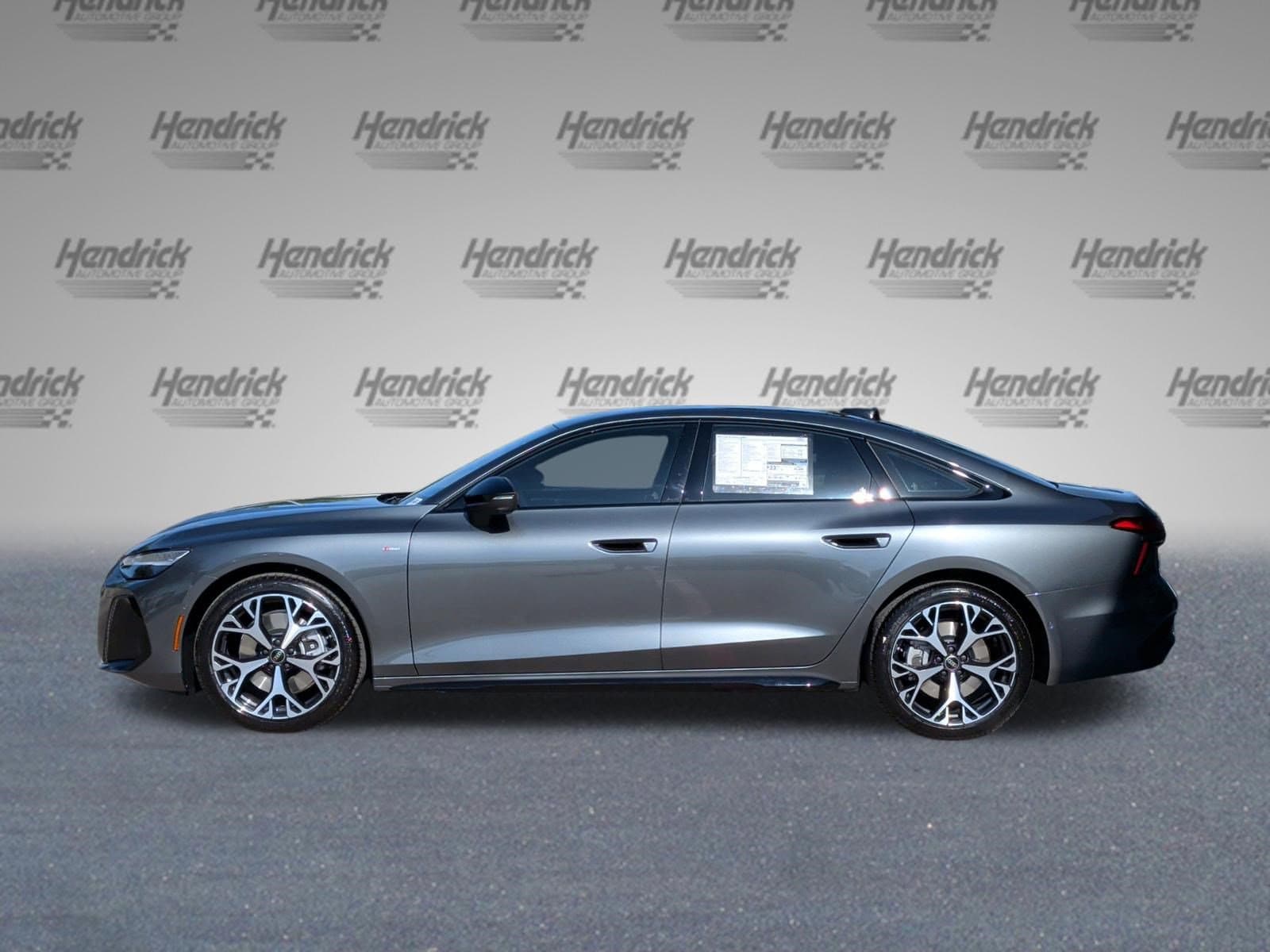 2026 Audi A6 Sedan Premium Plus