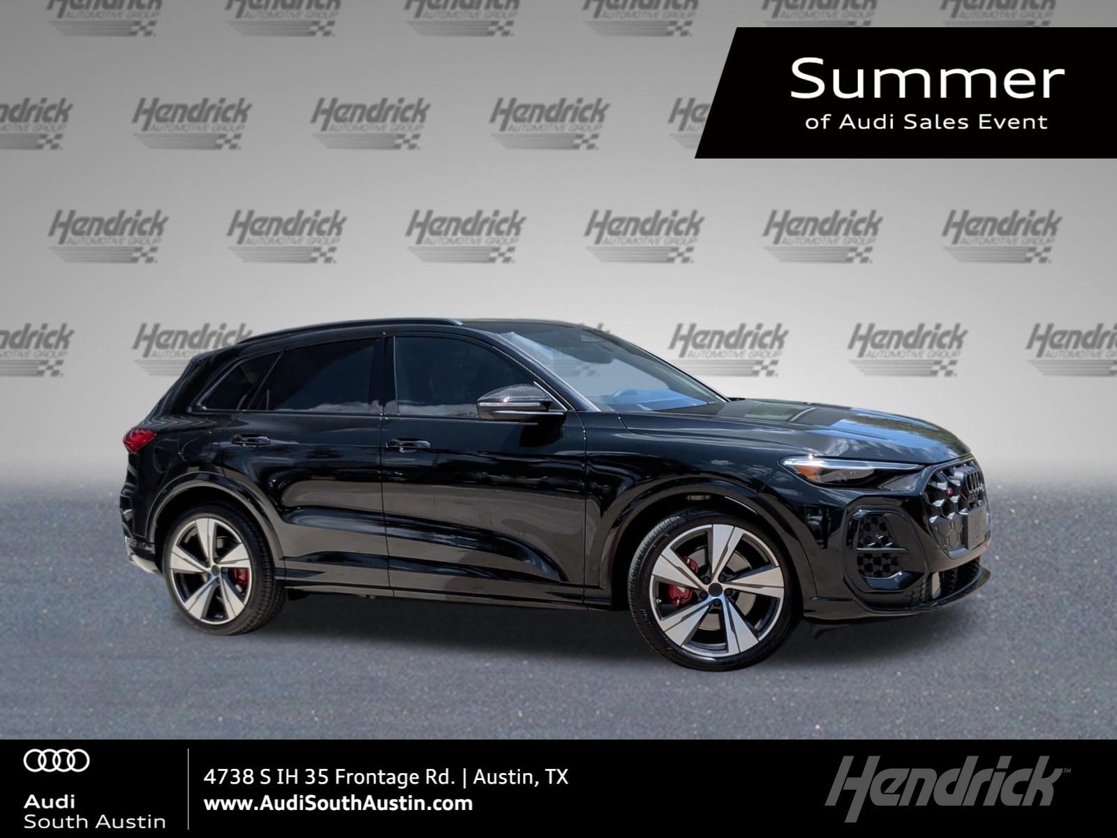 2026 Audi SQ5