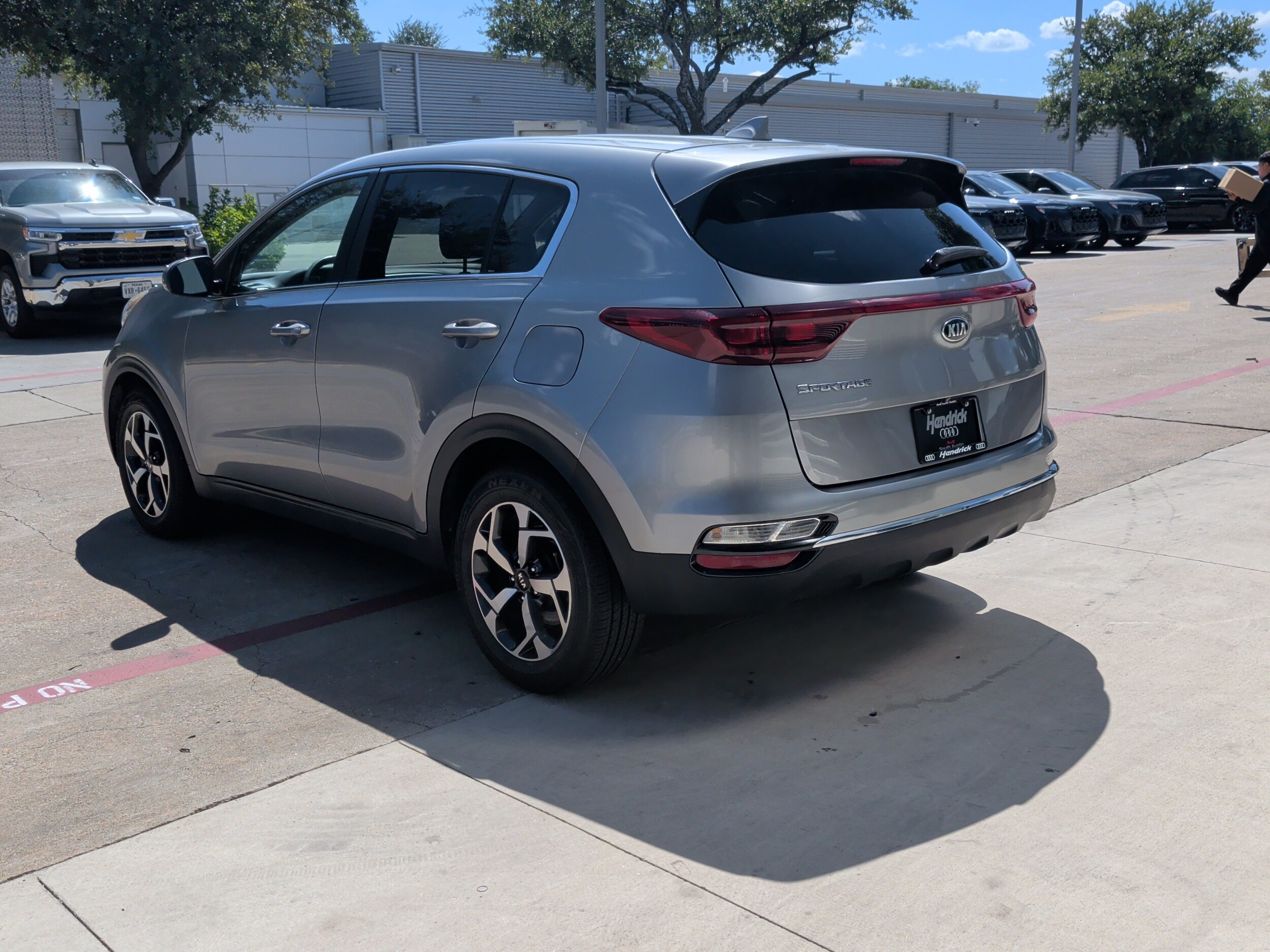 Kia Sportage LX