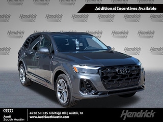 2026 Audi Q7 S line Premium SUV