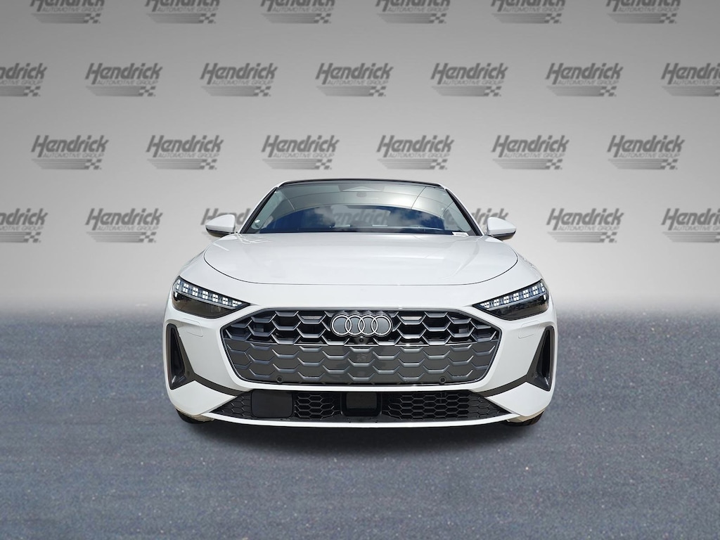 New 2025 Audi All-new A5 2.0T Premium Plus Hatchback