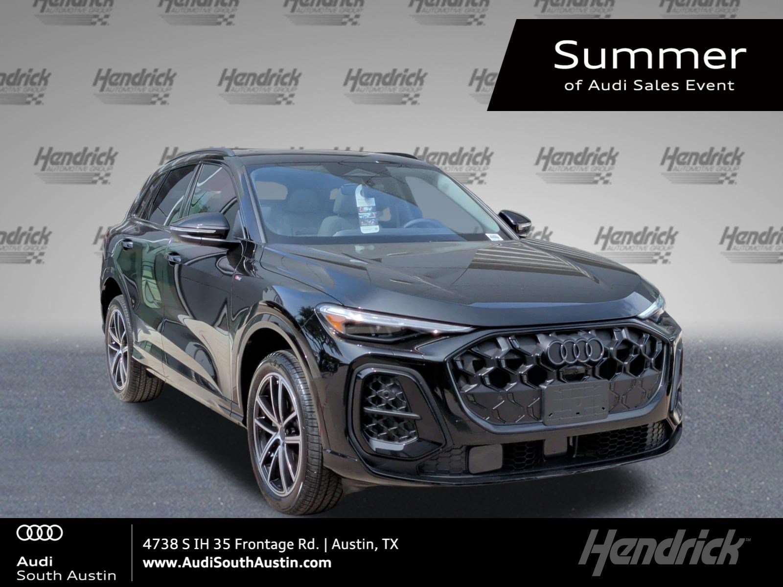 New 2026 Audi Q5 Premium Plus
