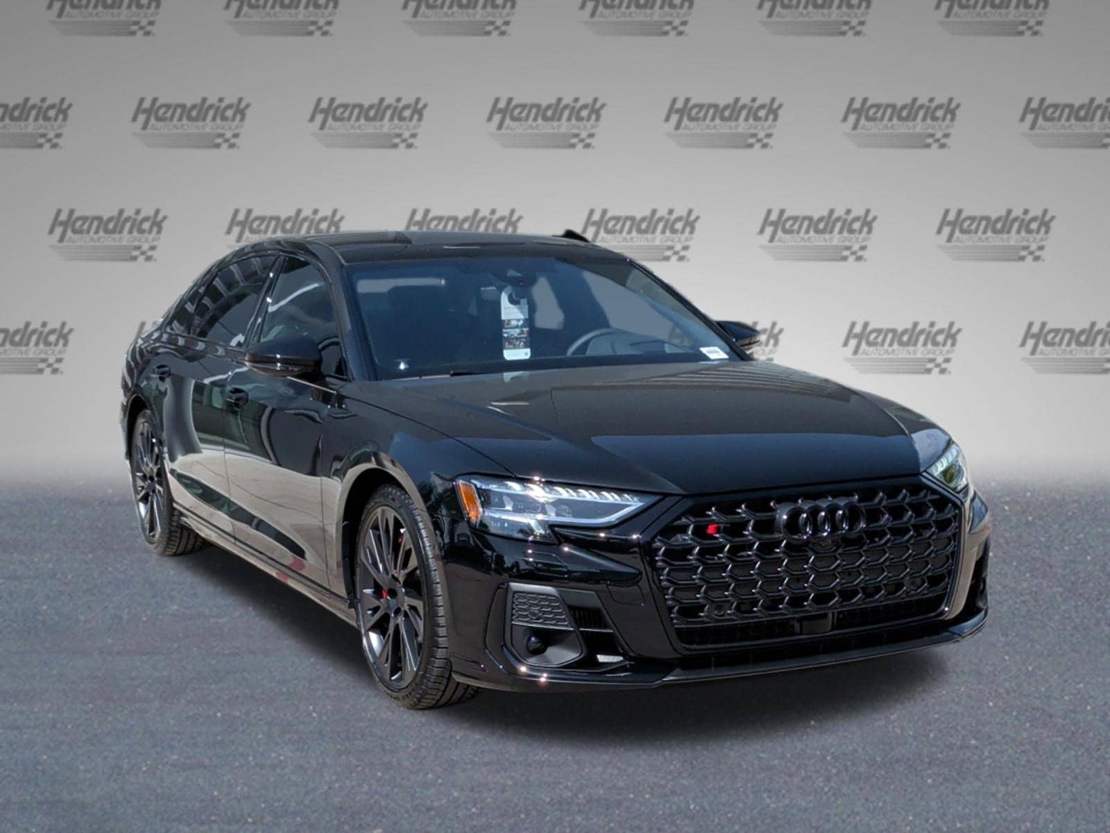 Audi S8