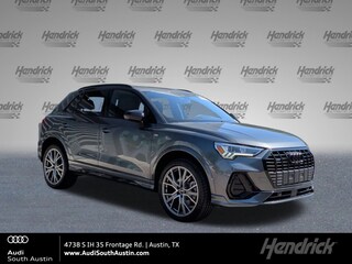 2025 Audi Q3 S line Premium Plus SUV