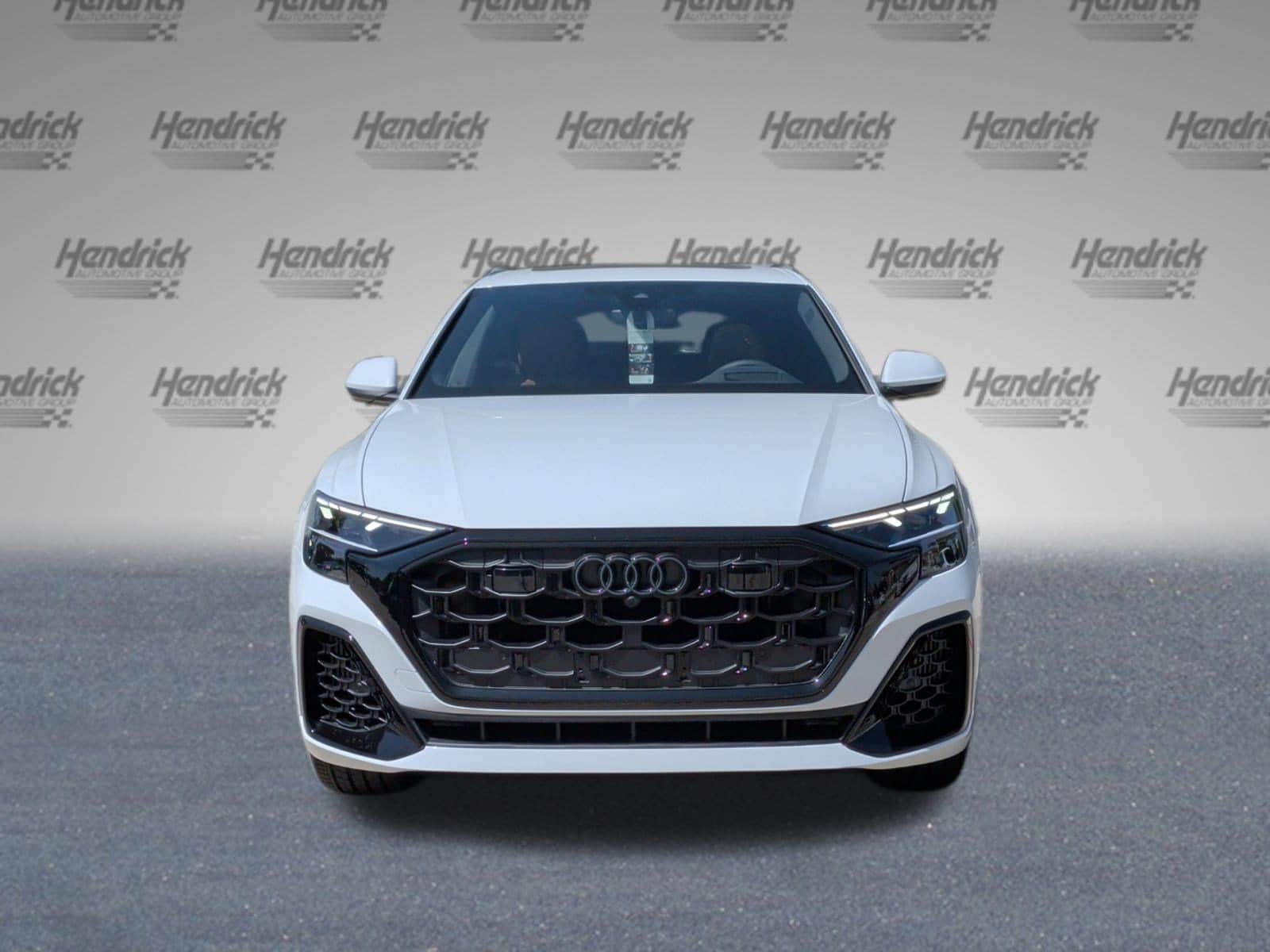 2026 Audi Q8 Prestige