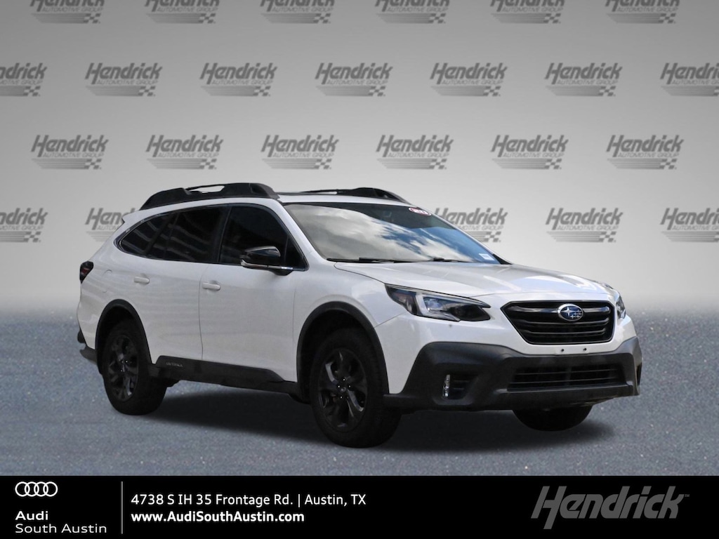 Used 2020 Subaru Outback Onyx Edition XT SUV
