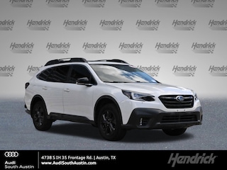 2020 Subaru Outback