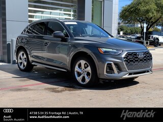 2022 Audi Q5 S line Premium Plus SUV