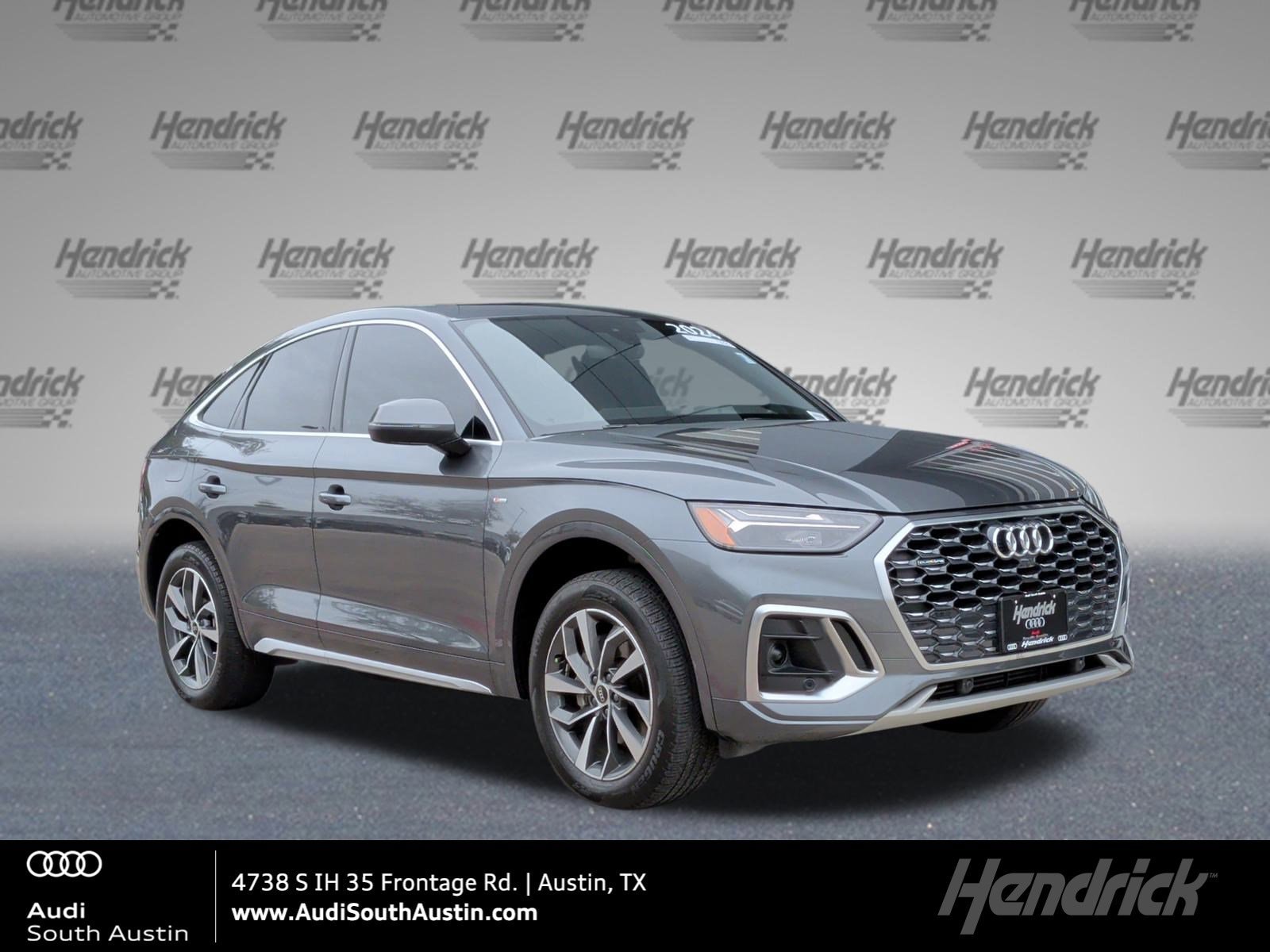 2024 Audi Q5 Sportback S Line Premium Plus's photo