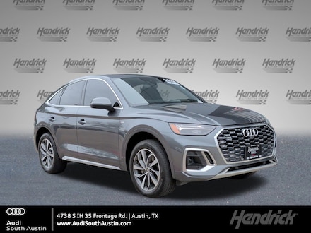 2024 Audi Q5 Sportback S line Premium Plus SUV