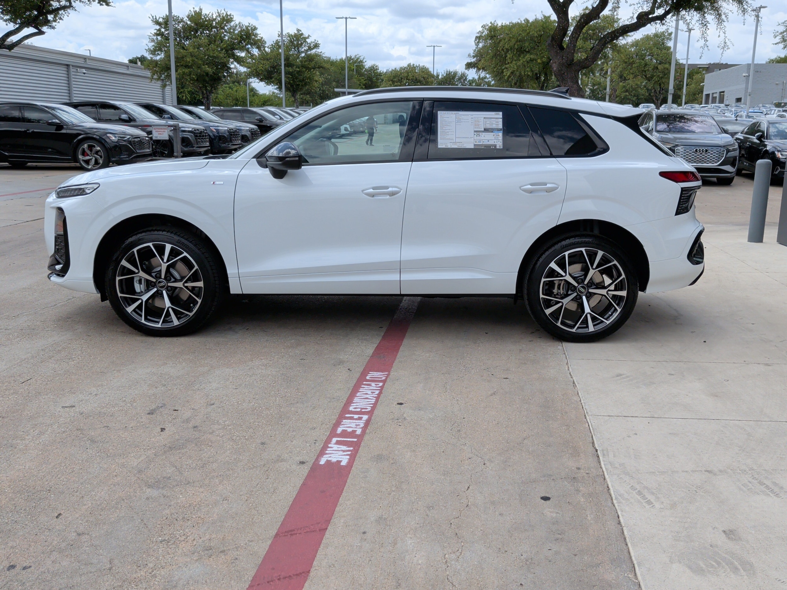 Audi Q3 S Line