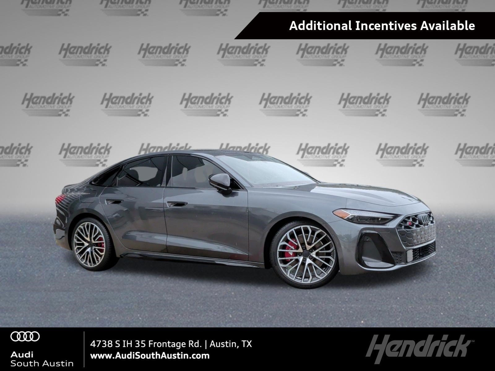 2026 Audi S5 Premium Plus