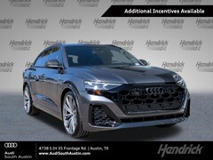2026 Audi Q8 Prestige SUV