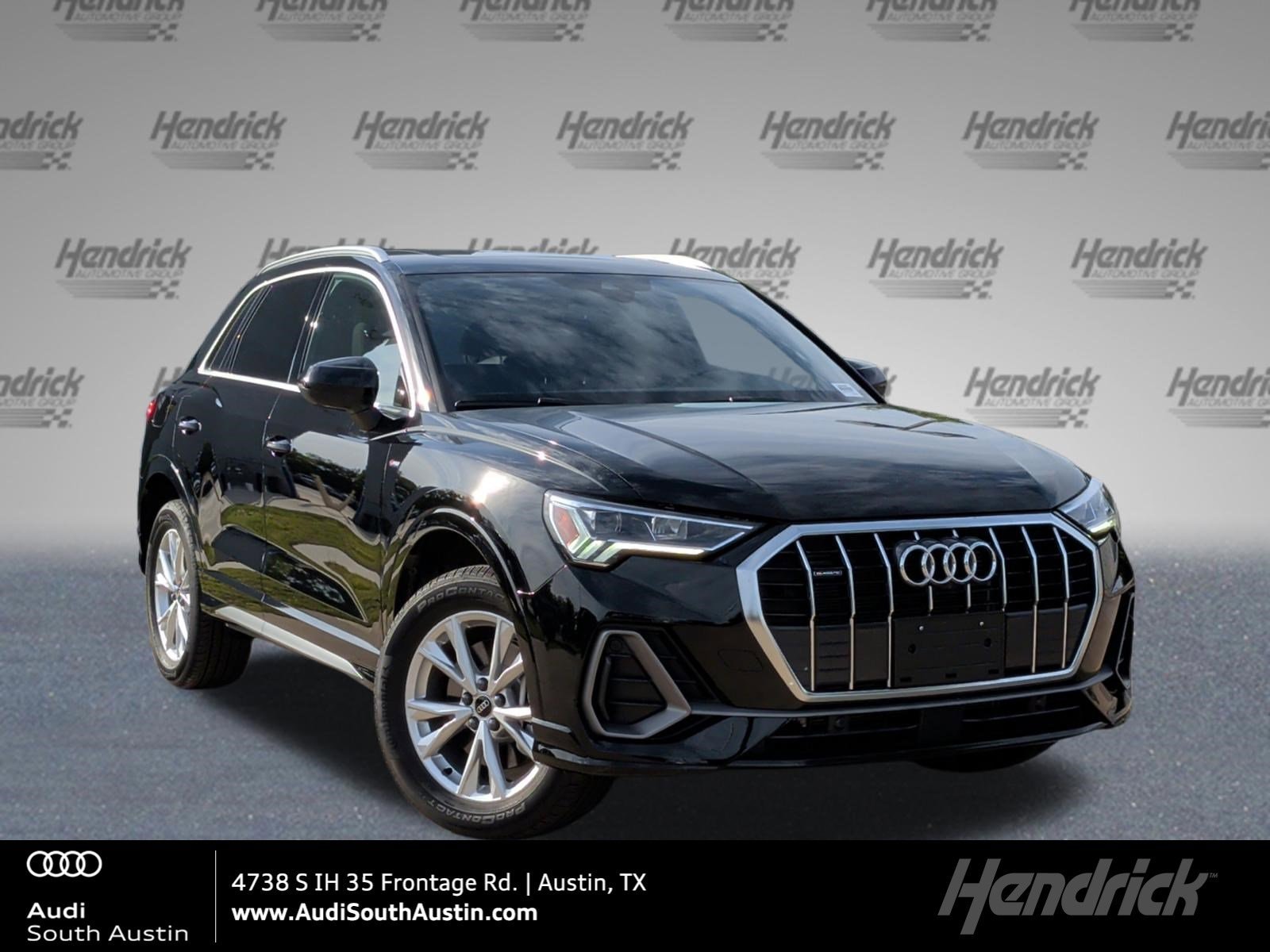 2025 Audi Q3 45 TFSI S Line Premium Plus quattro's photo