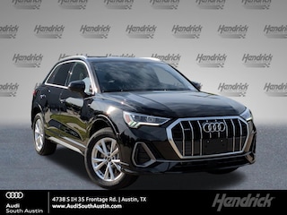 2025 Audi Q3 S line Premium Plus SUV