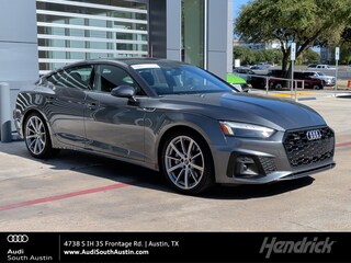 2025 Audi A5 Sportback S line Premium Hatchback