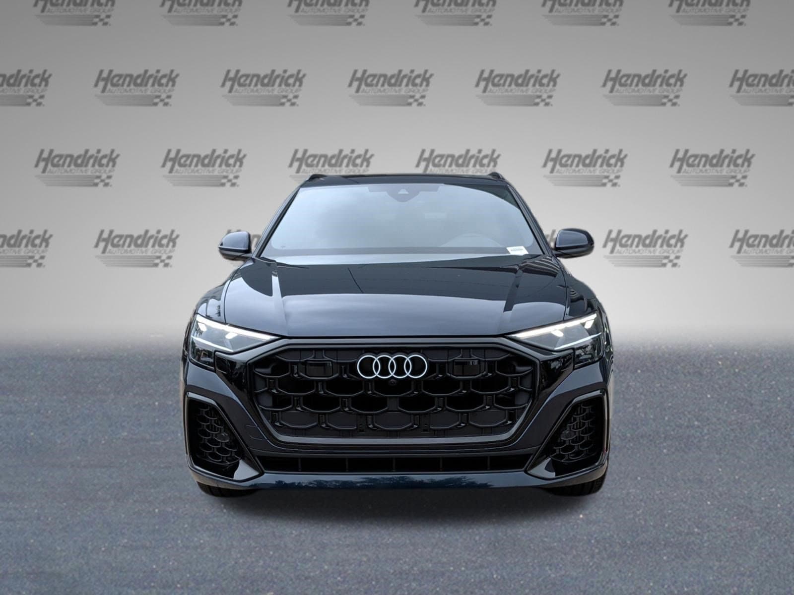 2026 Audi Q8 Premium Plus