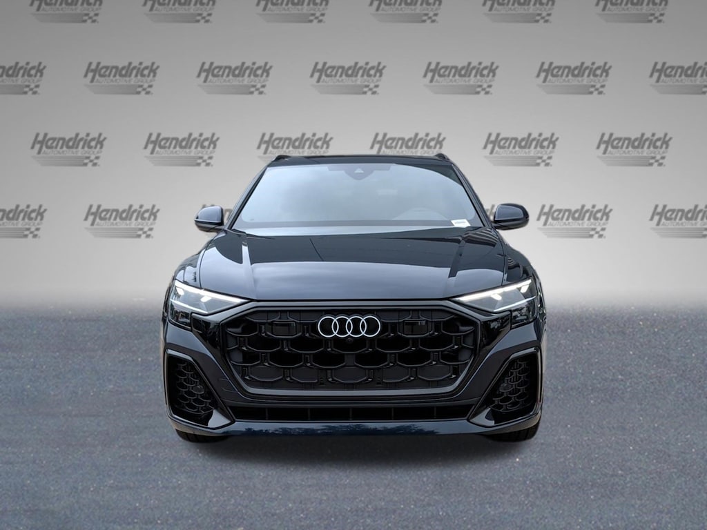 New 2026 Audi Q8 Premium Plus SUV