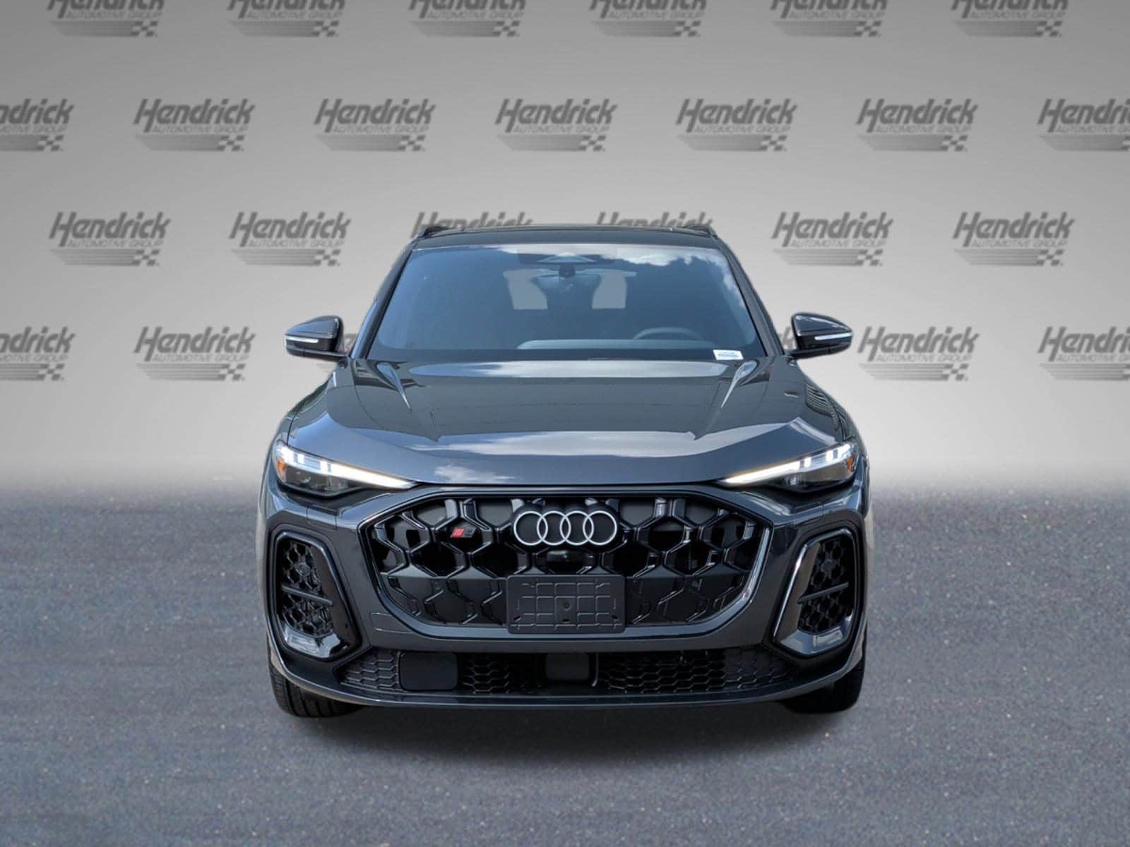 2026 Audi SQ5 Prestige