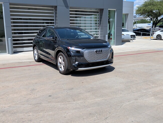 2022 Audi Q4 e-tron Premium SUV