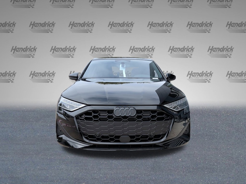 New 2026 Audi A3 Sedan