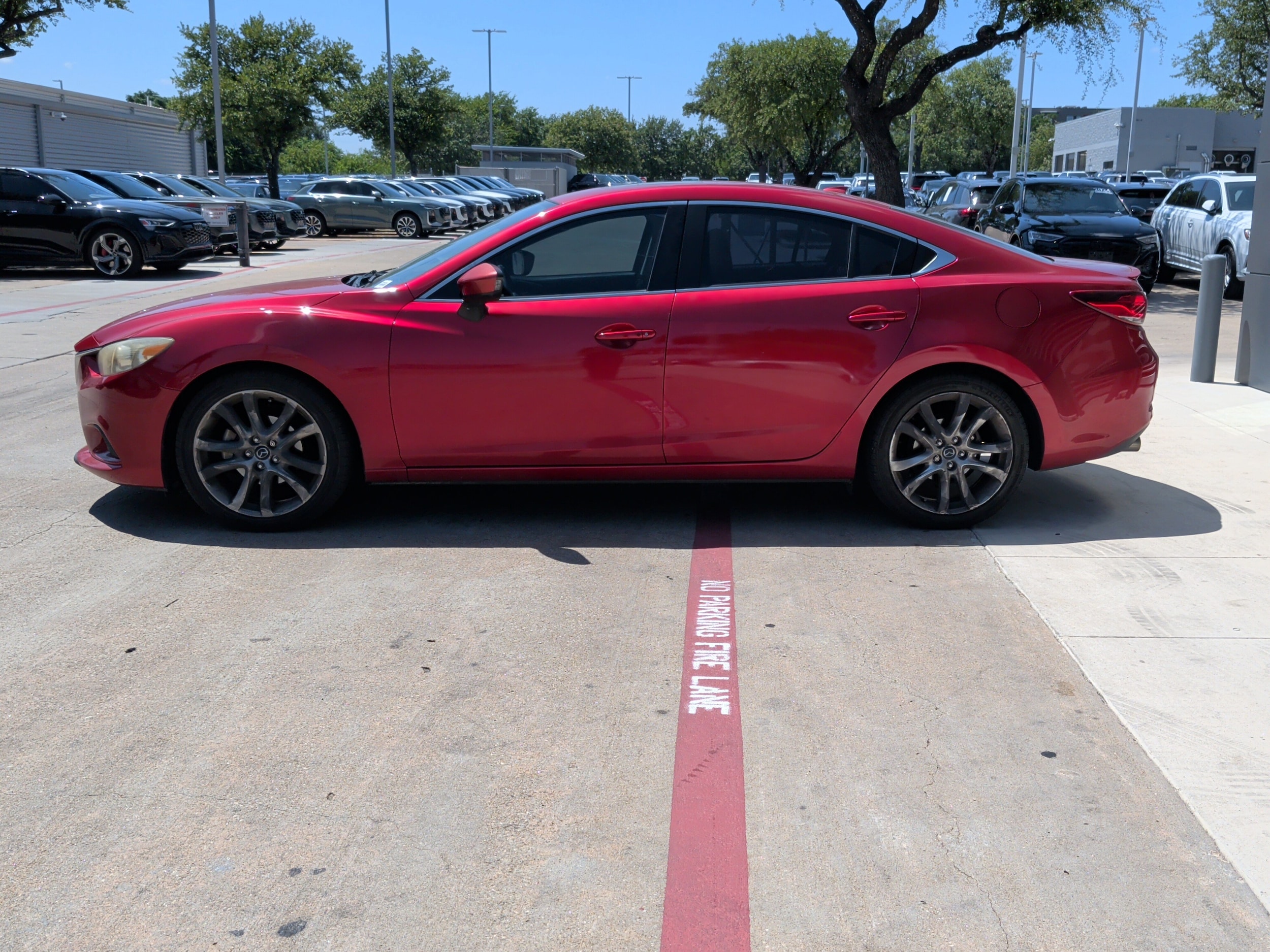 Mazda Mazda6 I Grand Touring