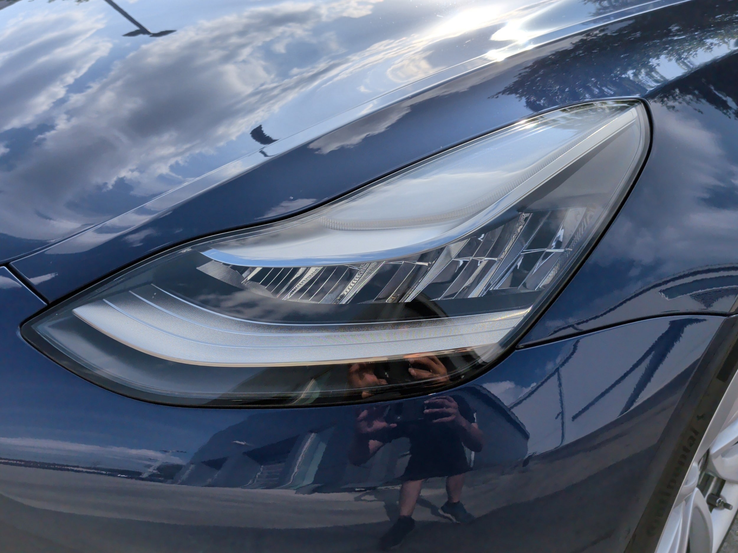 2020 Tesla Model 3 Long Range photo 5