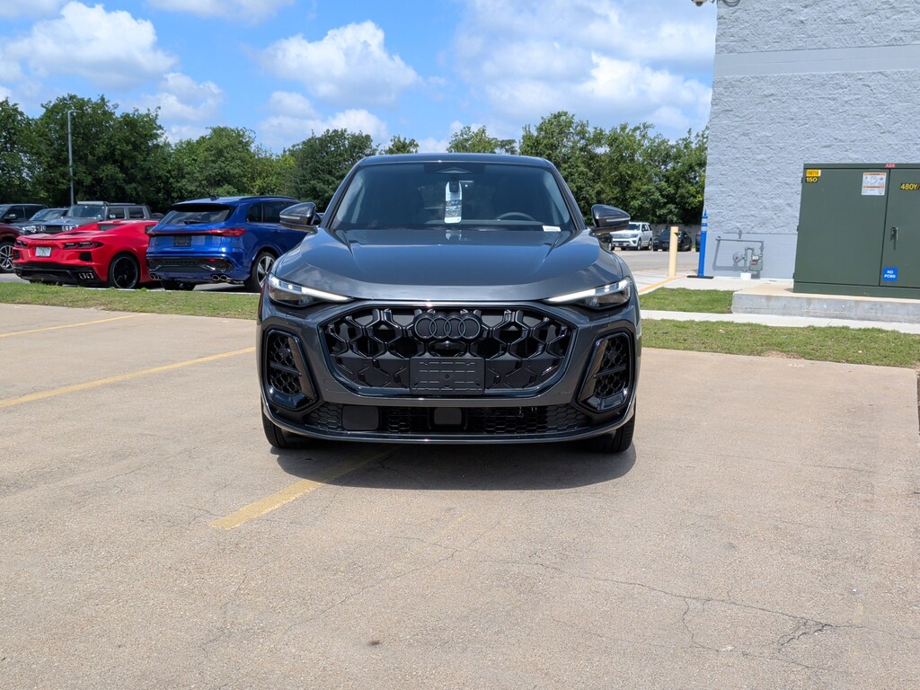 New 2026 Audi Q5 Sportback Prestige SUV