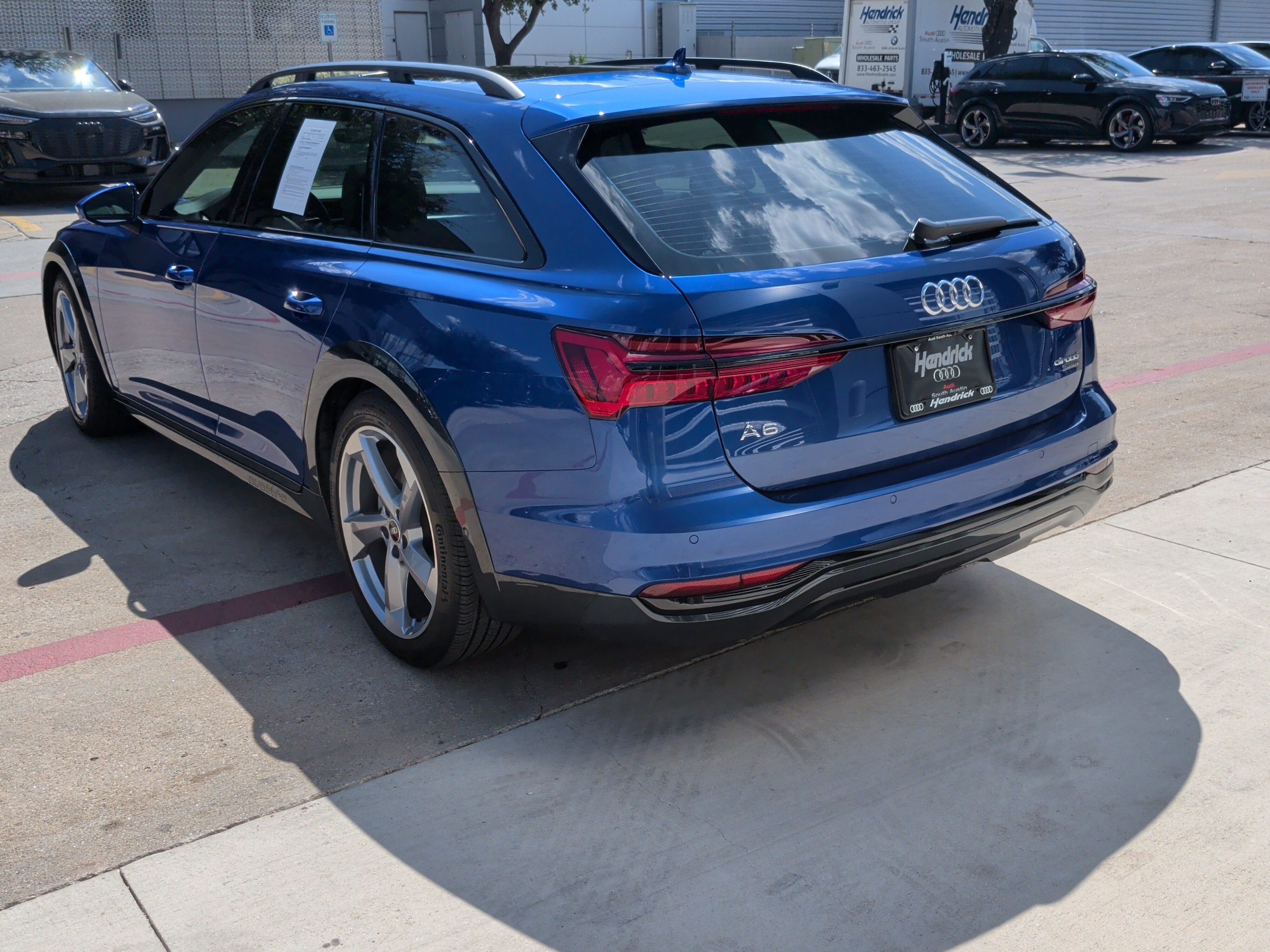 2022 Audi A6 Allroad Prestige