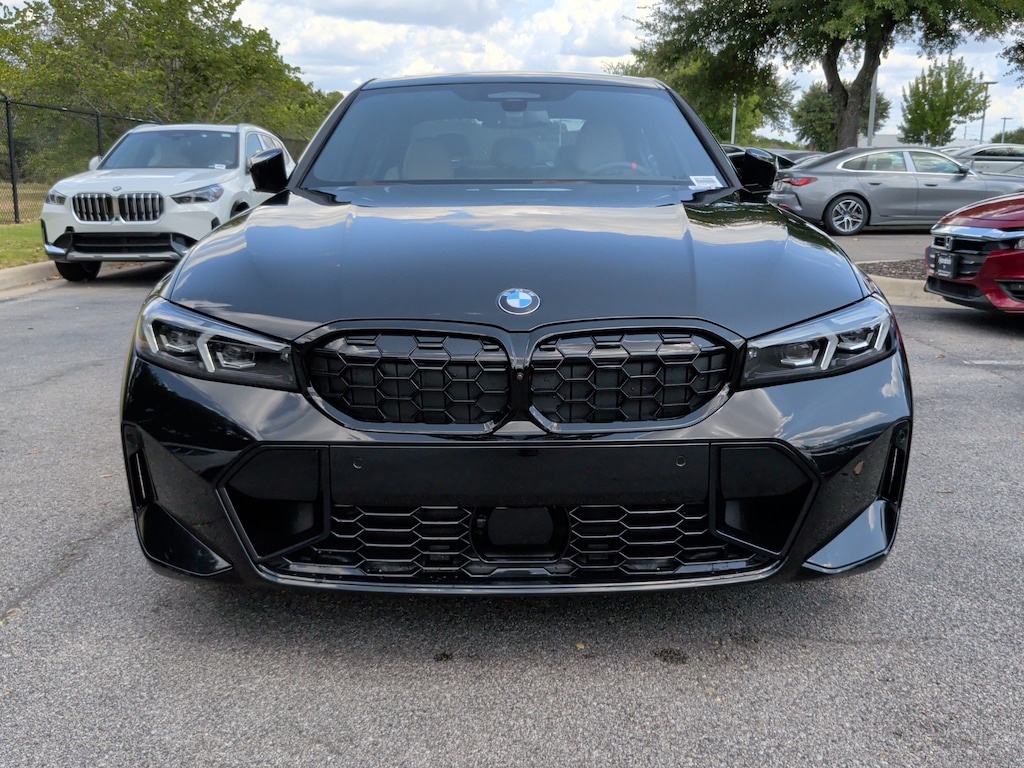 Used 2026 BMW 3 Series M340i Sedan