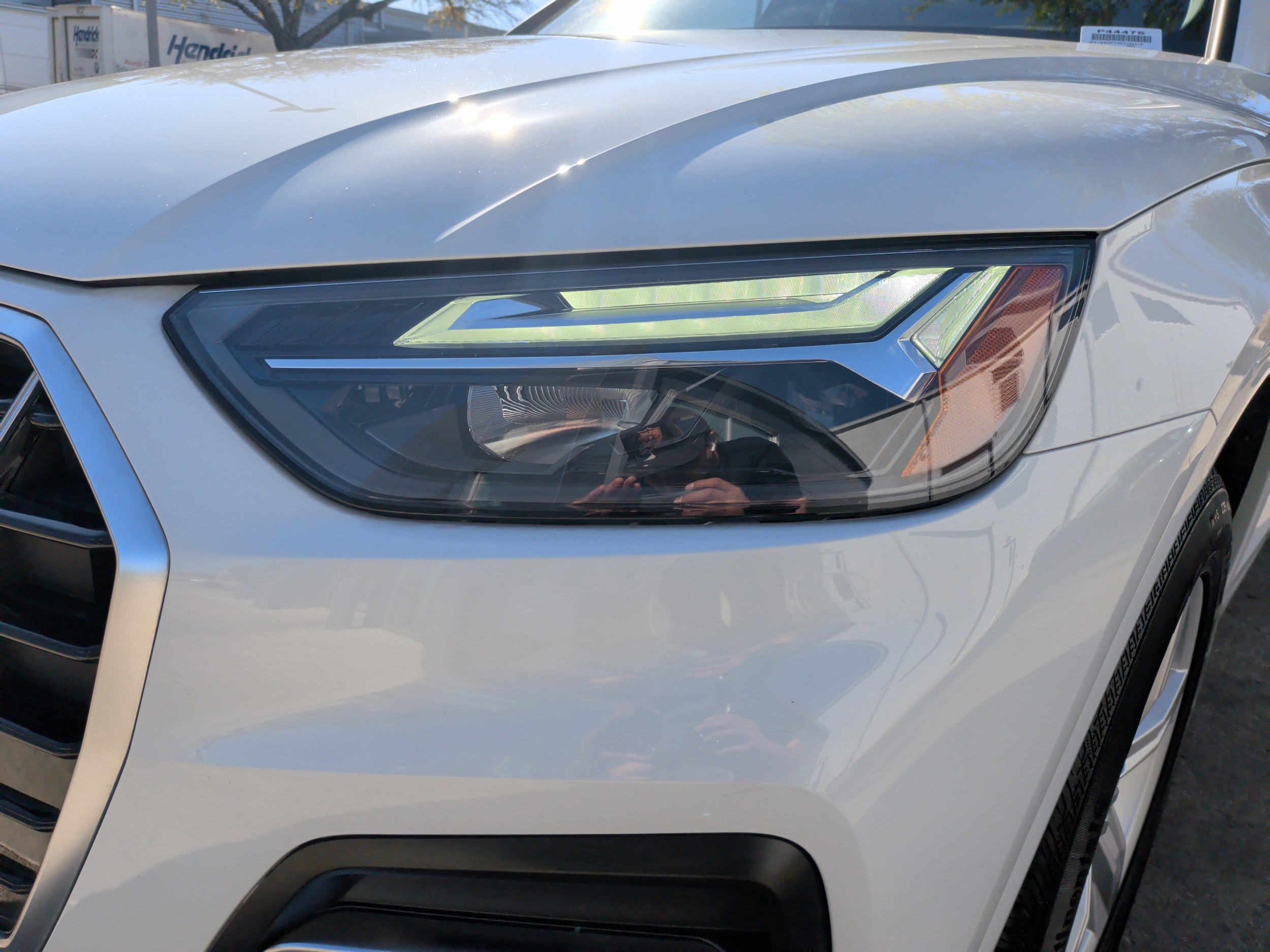 2023 Audi Q5 Premium photo 5