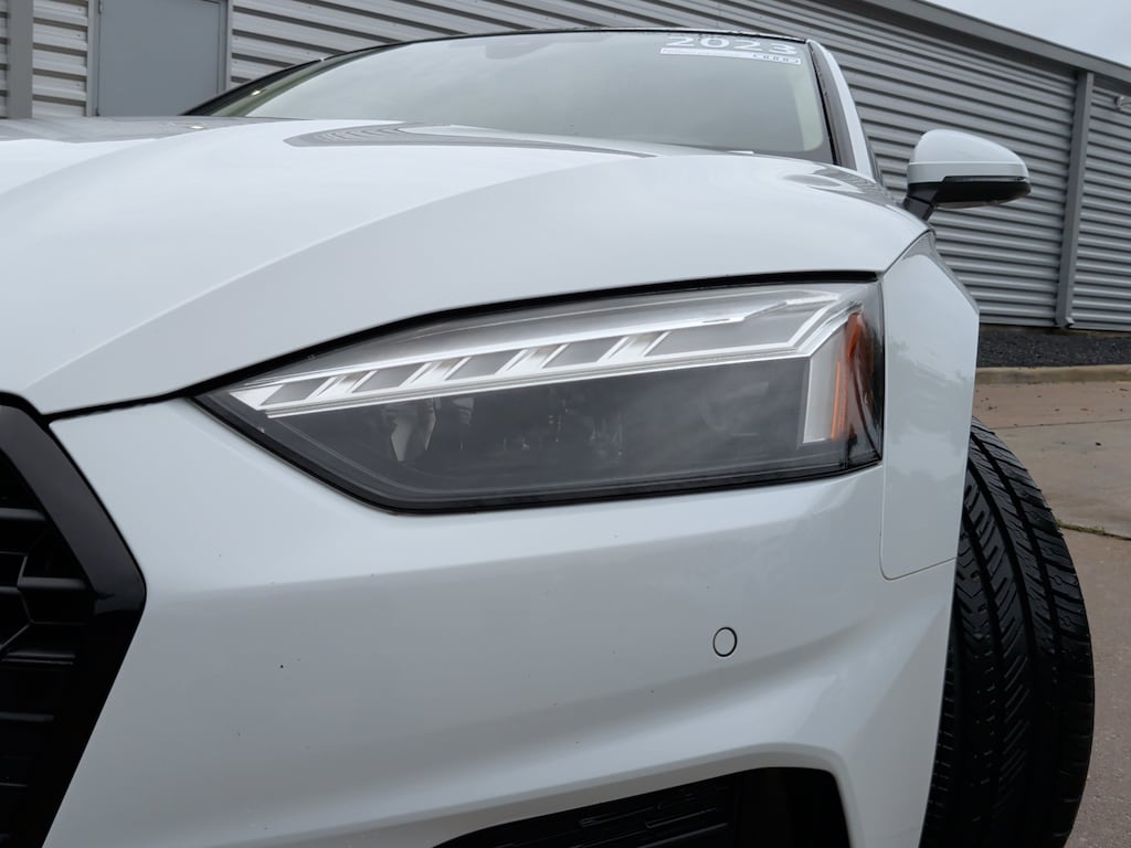 Certified 2023 Audi A5 Sportback Premium Plus Hatchback