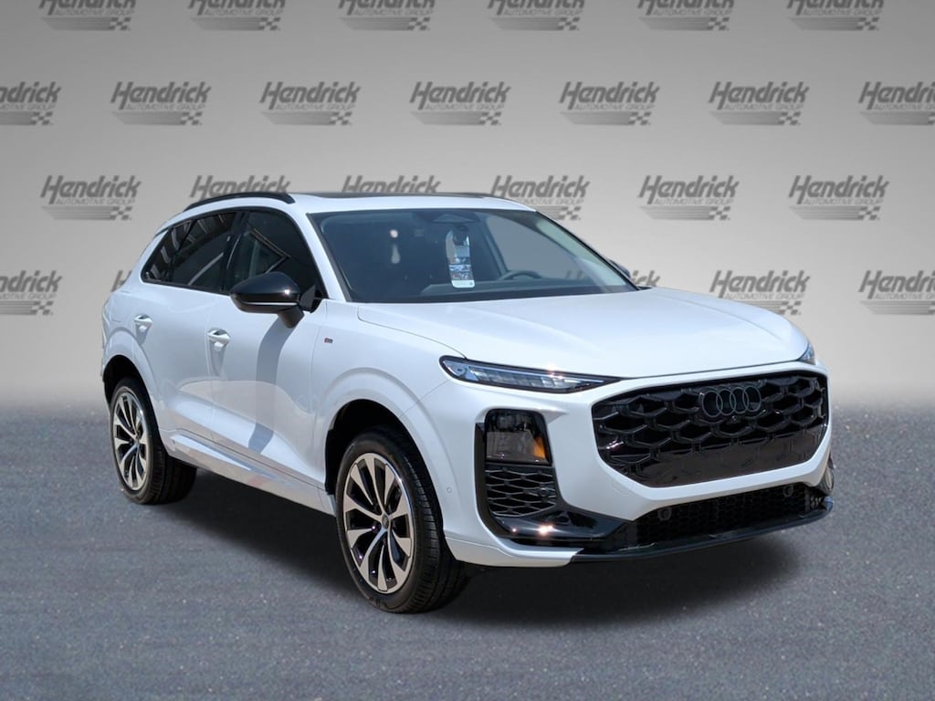 New 2026 Audi Q3 S line SUV