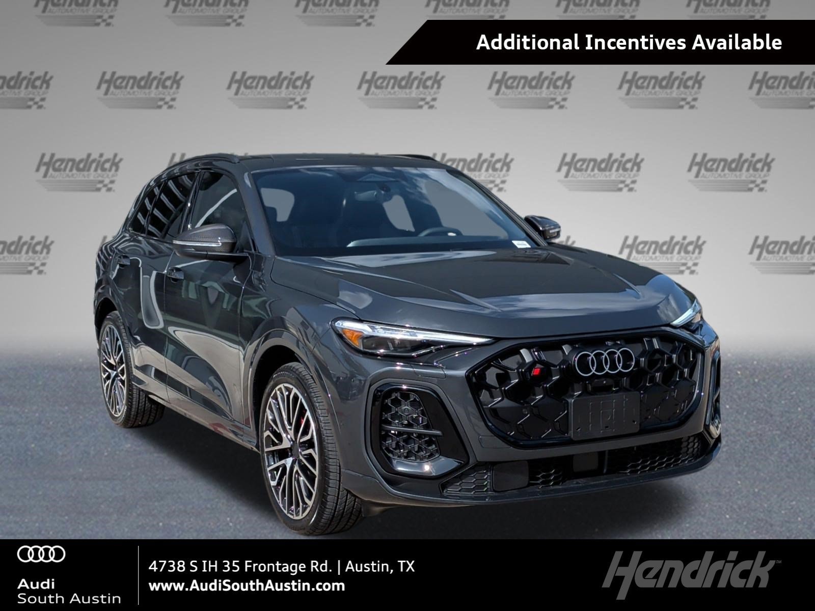2026 Audi SQ5 Prestige