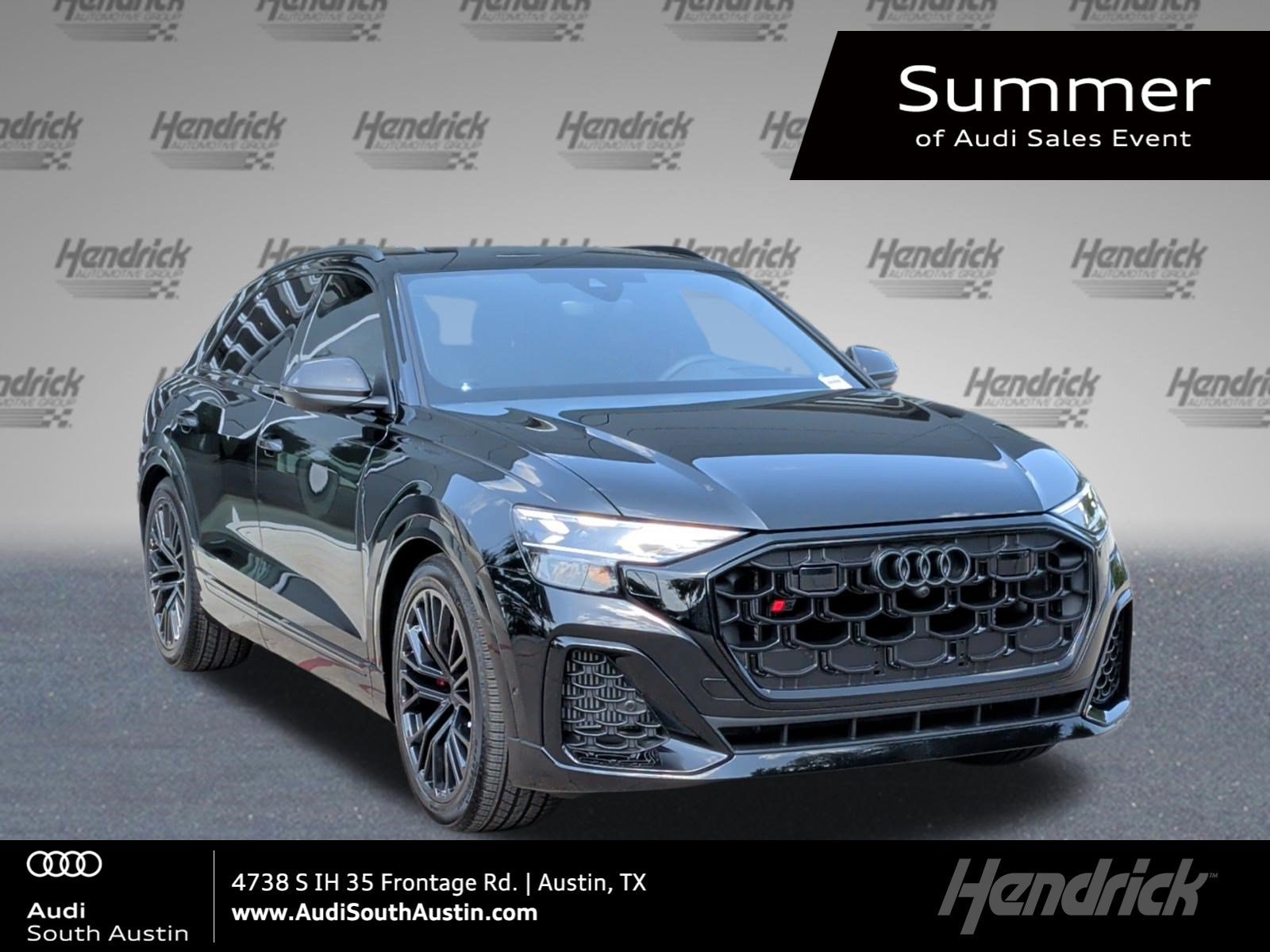 Audi SQ8 Prestige