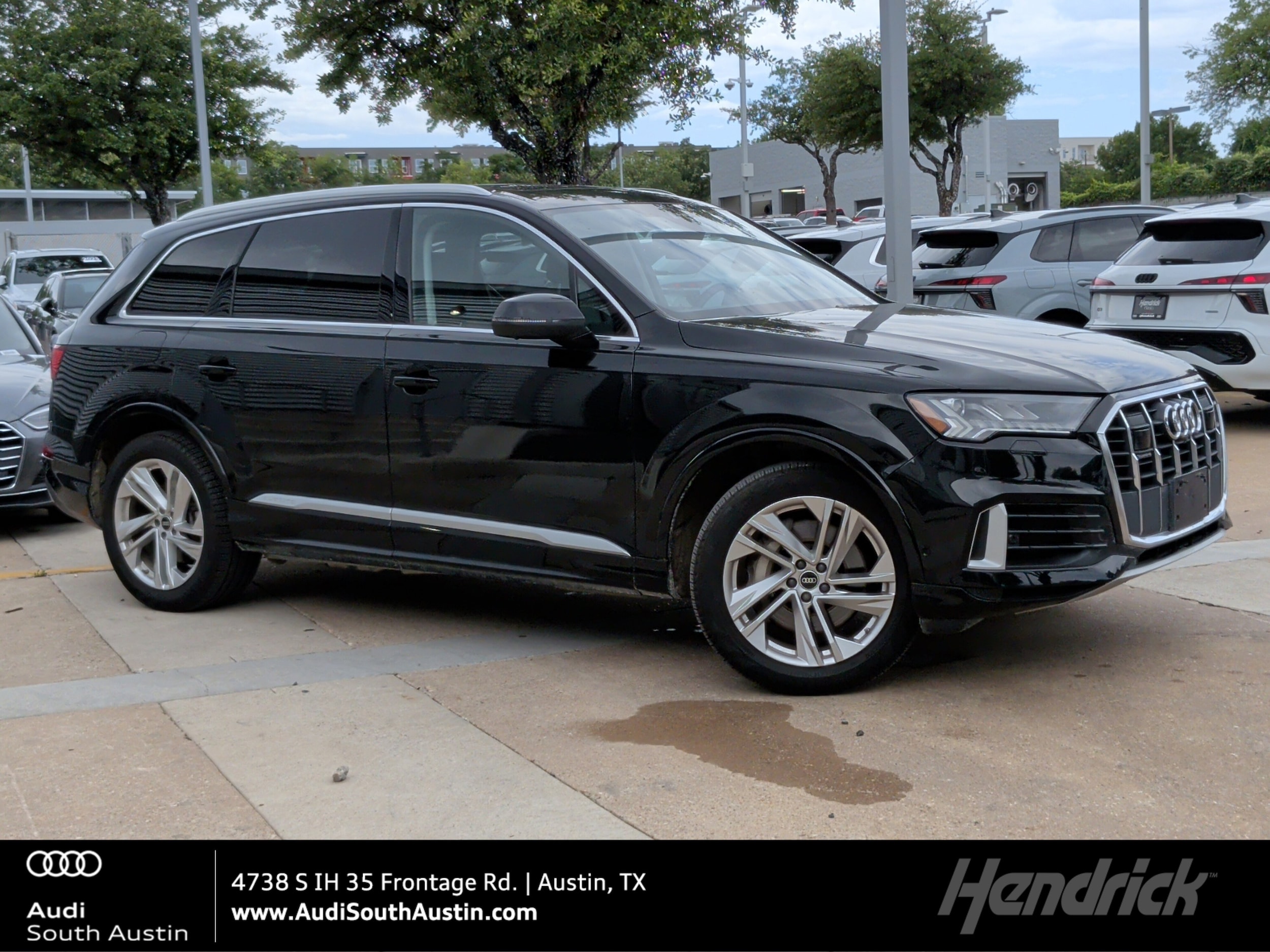 2023 Audi Q7 55 Premium Plus quattro Tiptronic's photo