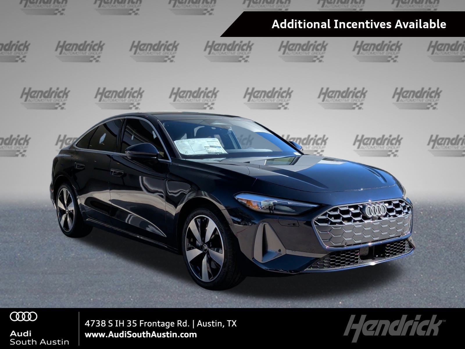 2025 Audi New A5 Premium's photo