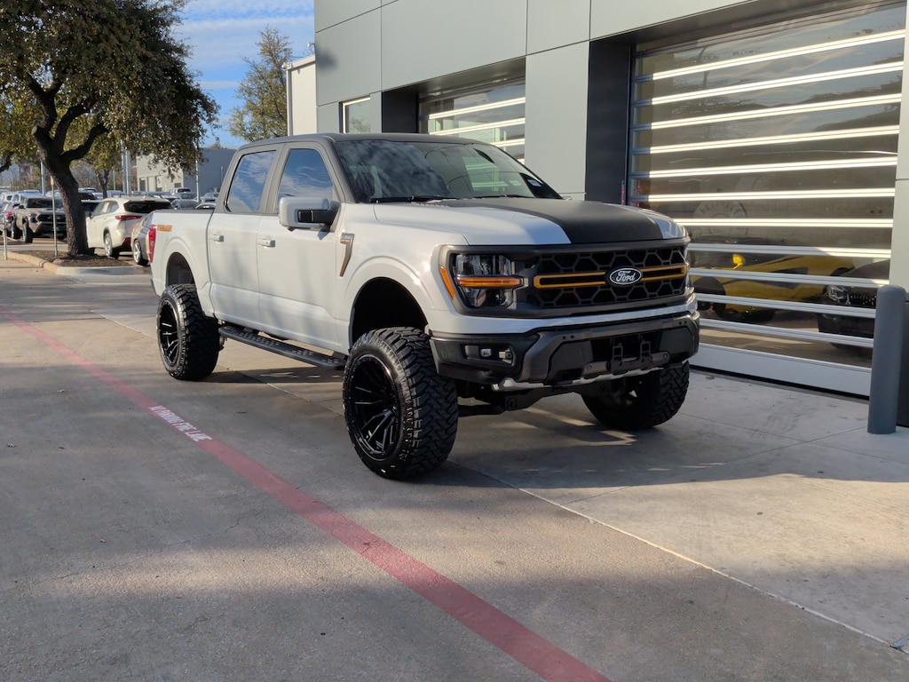 Used 2025 Ford F-150 Tremor Pickup