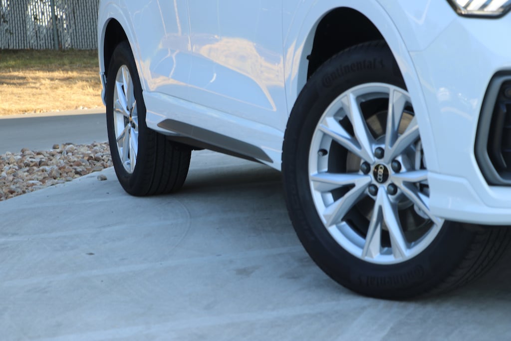 New 2025 Audi Q3 45 S line Premium SUV