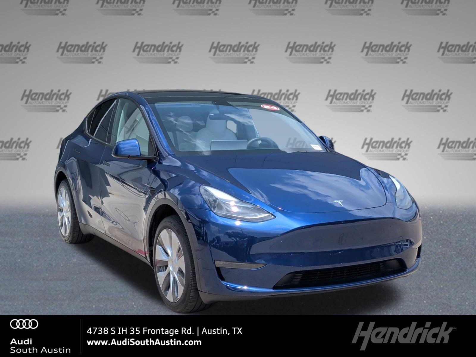 2024 Tesla Model Y Long Range Dual Motor All-Wheel Drive's photo