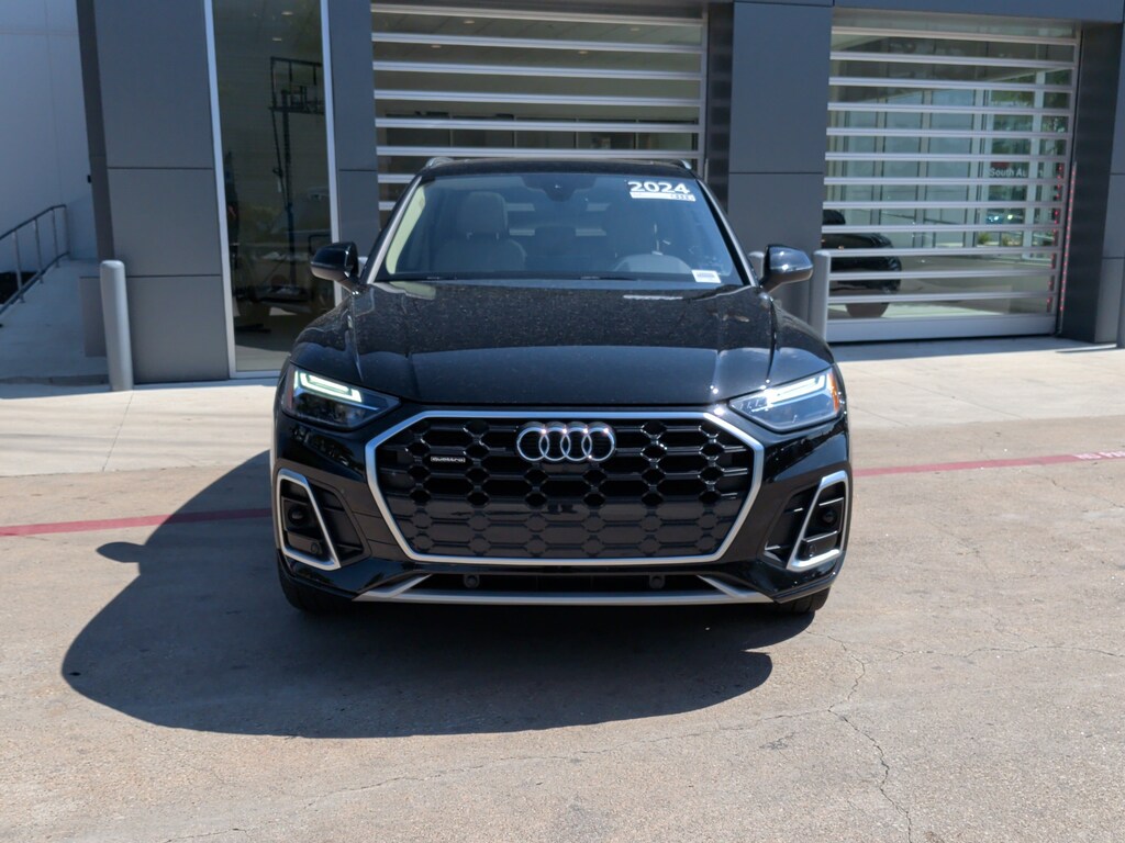 Certified 2024 Audi Q5 S line Premium Plus SUV