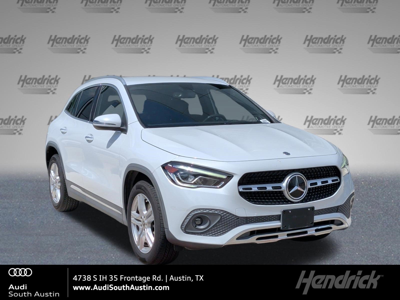 2021 Mercedes-Benz GLA GLA250's photo