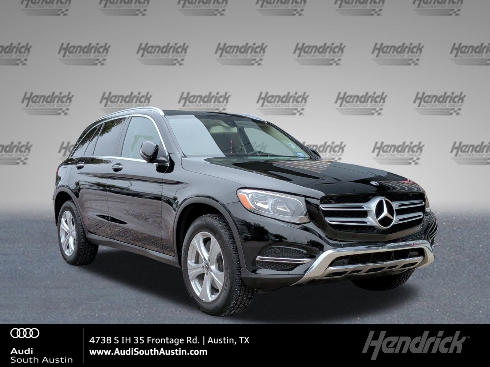 2018 Mercedes-Benz GLC GLC300