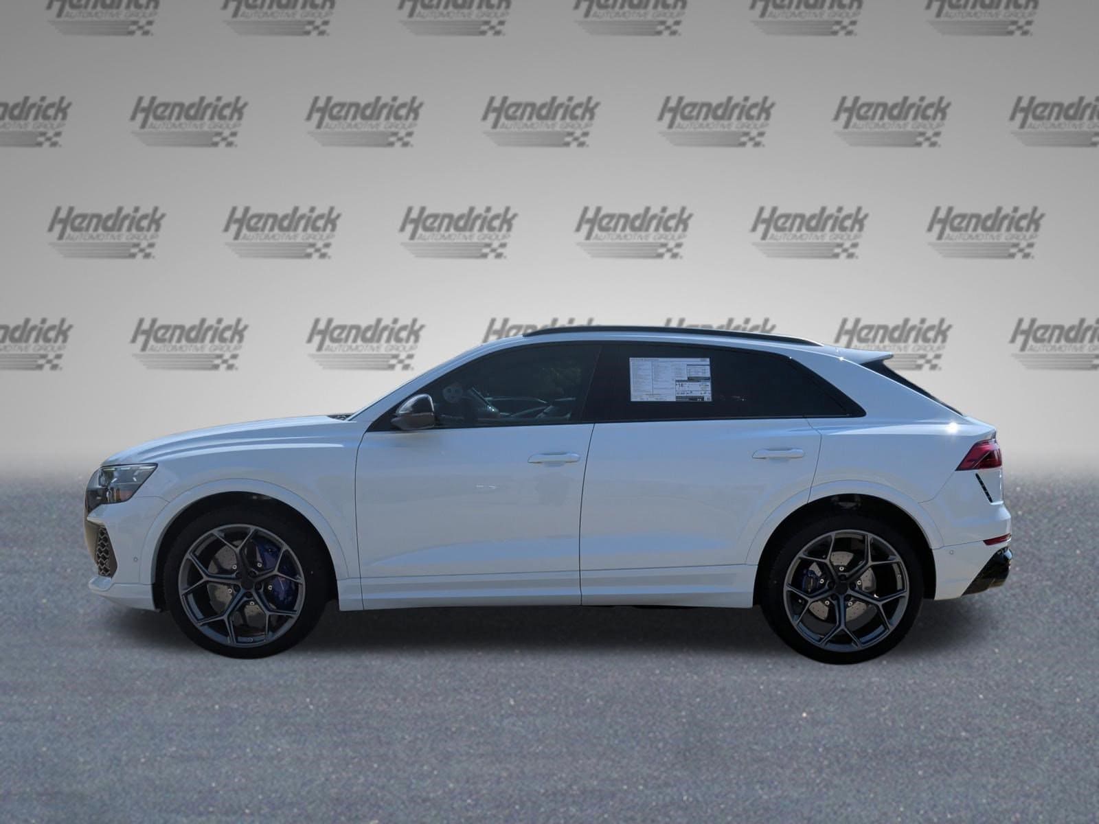 Audi RS Q8 Performance